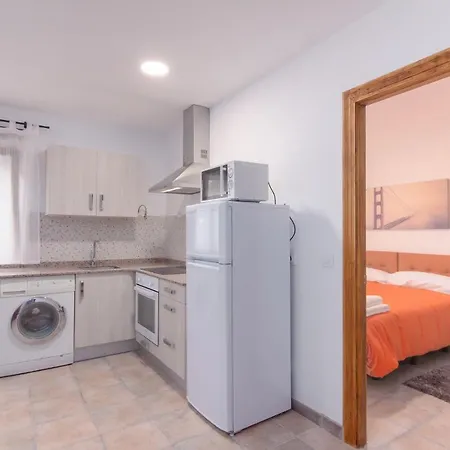 Apartamento Lcm Queveda