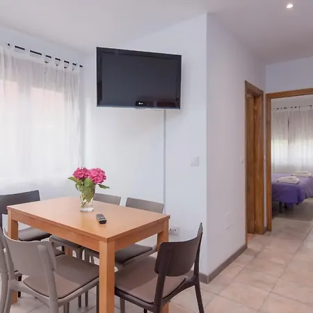 Lcm Apartamento Queveda