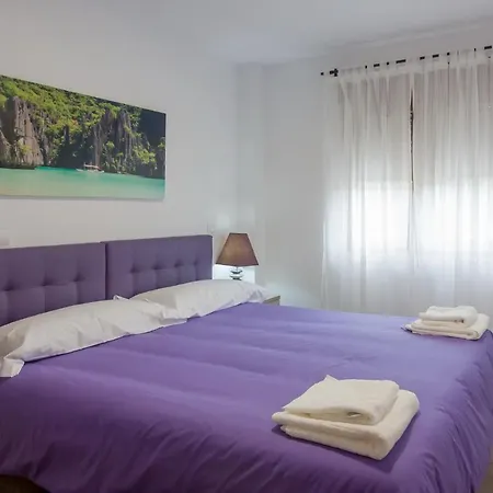 Lcm Apartamento Queveda