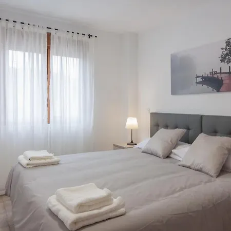 Lcm Lejlighed Queveda