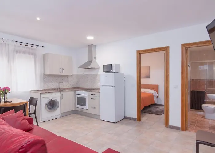 Appartamento Lcm Queveda