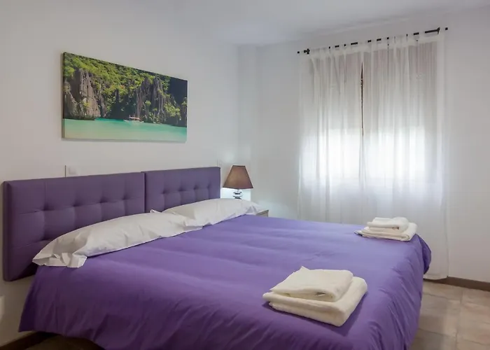 Lcm Appartamento Queveda